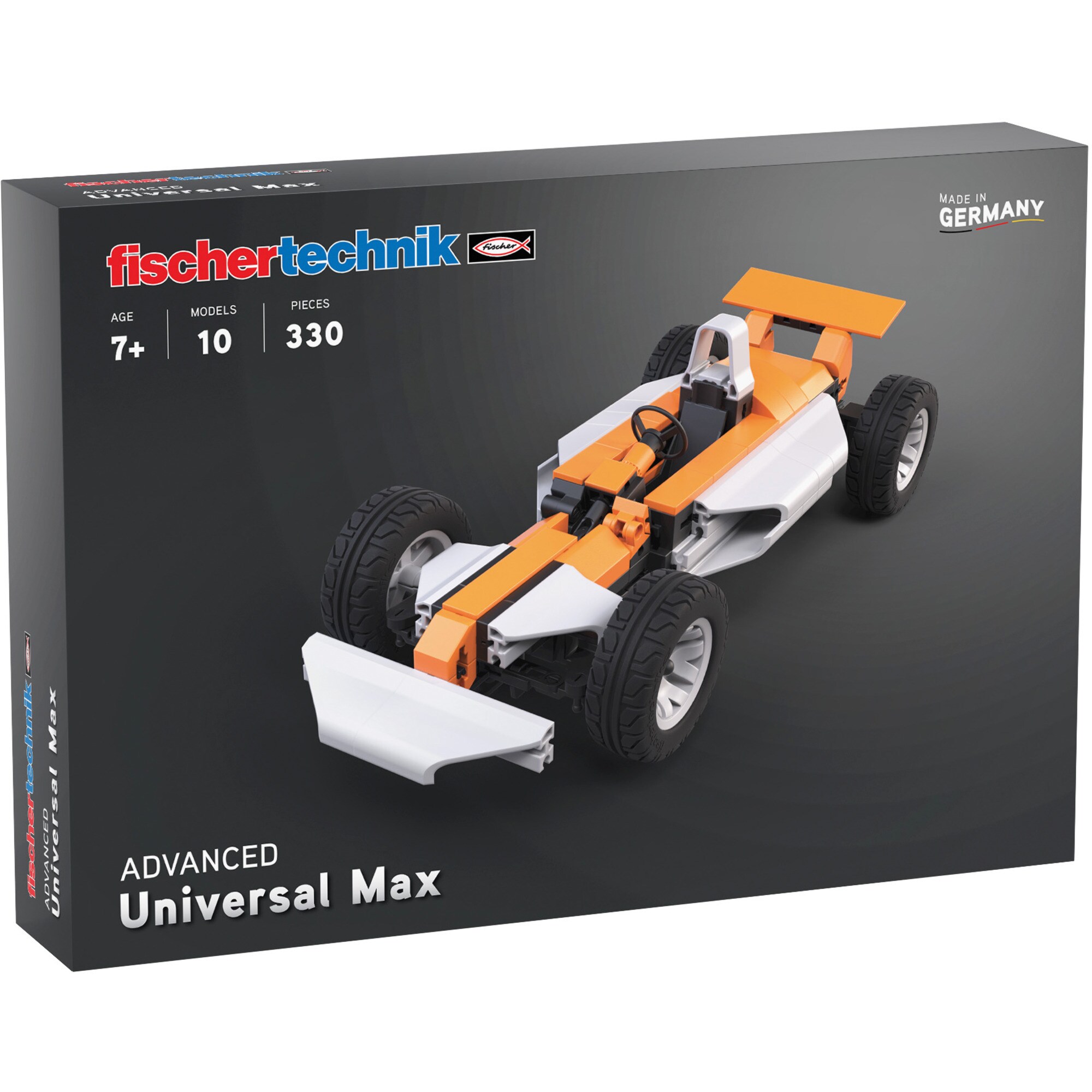 fischertechnik Konstruktionsspielzeug Advanced Universal Max