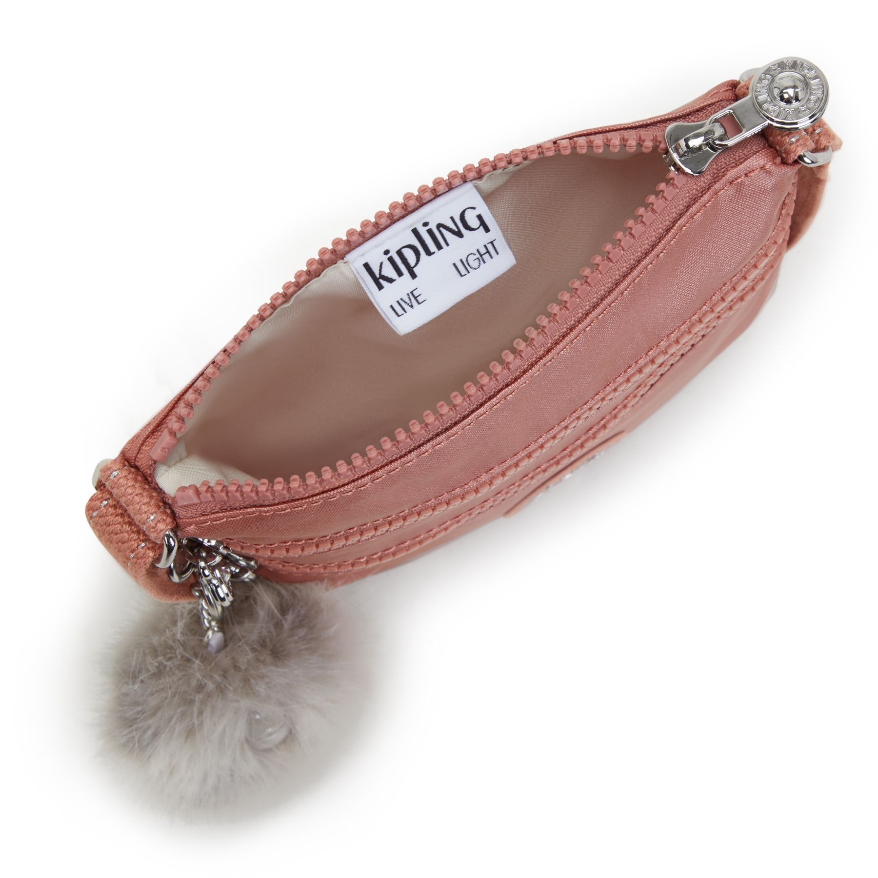 ALVAR XS Petit Sac à Bandoulière - Metallic Maple
