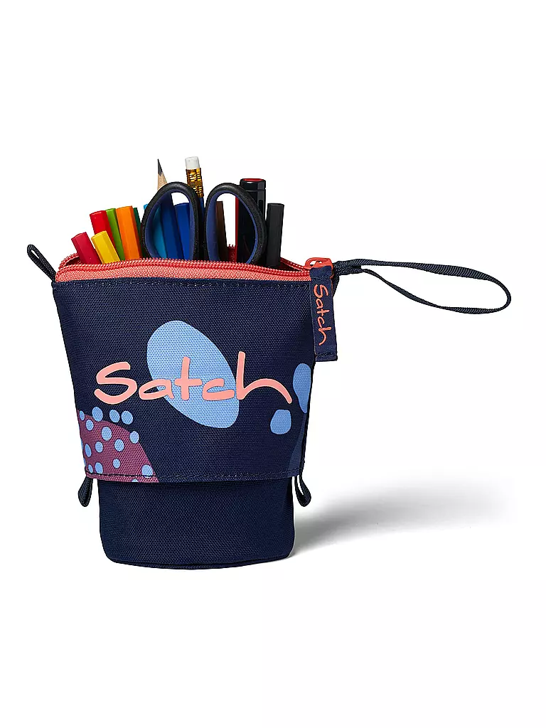 SATCH Pencil Slider Coral Reef  dunkelblau