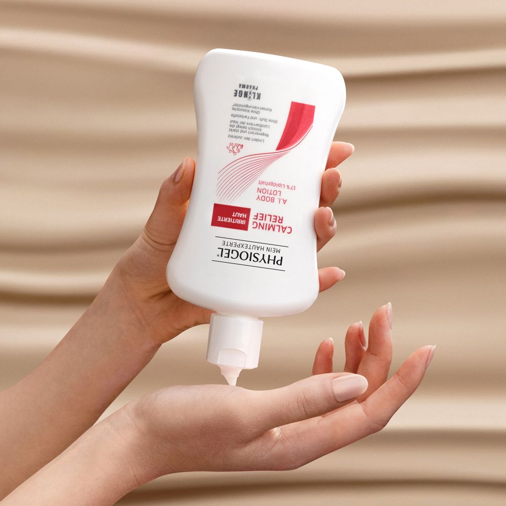 PHYSIOGEL® Calming Relief A.I. Body Lotion 200ml - irritierte Haut