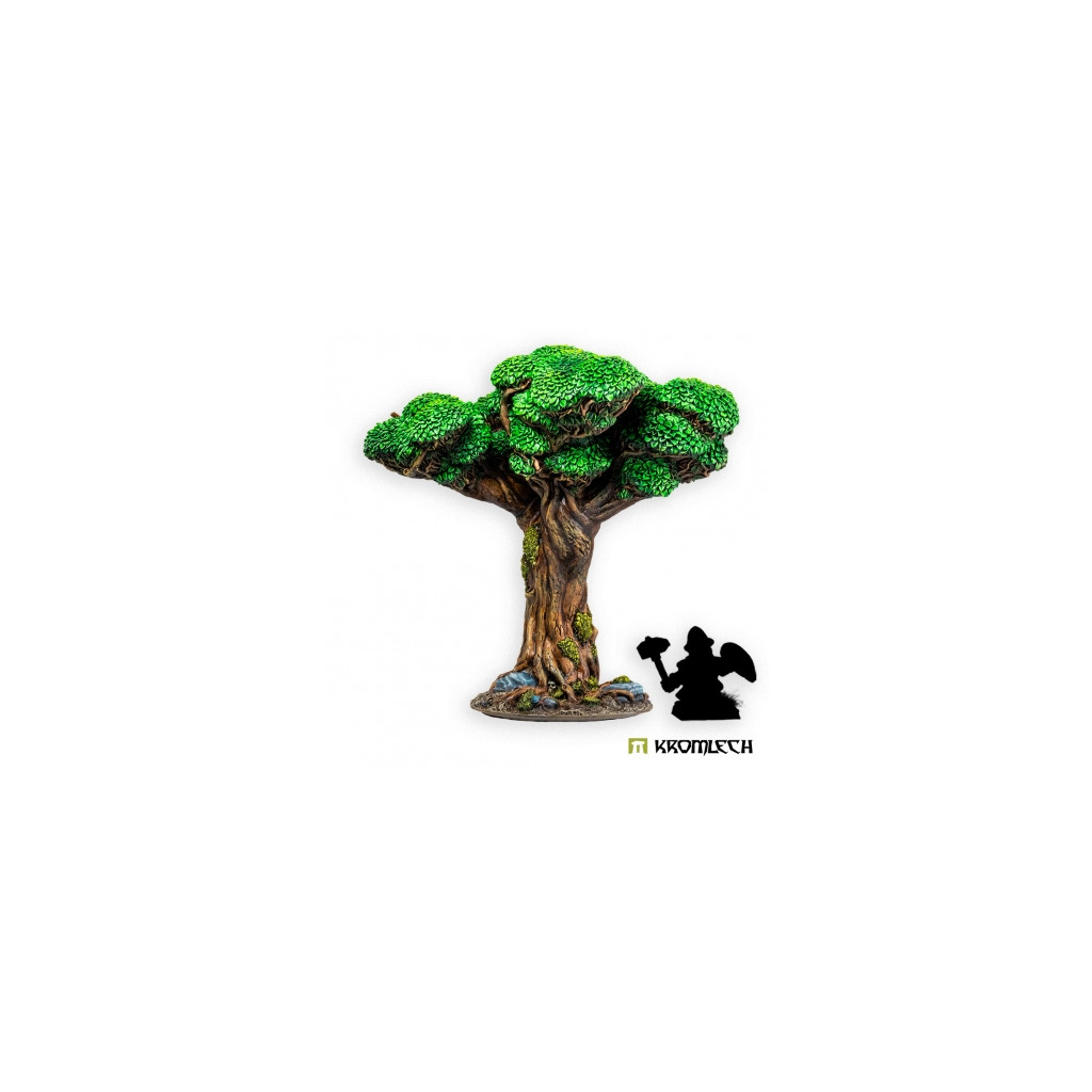 Dark Forest Tree 1