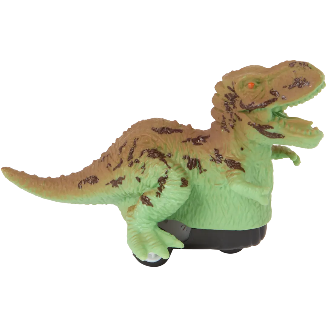 Œuf de dinosaure surprise