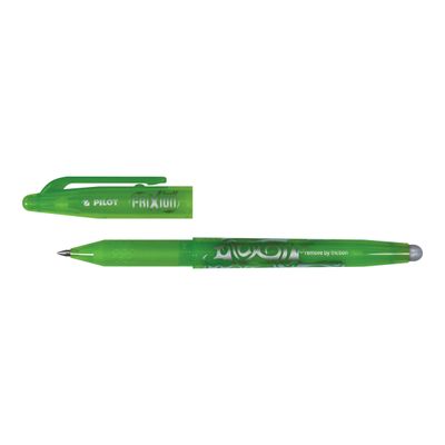Pilot Frixion Ball - Roller - vert pomme - encre gel - 0.7 mm