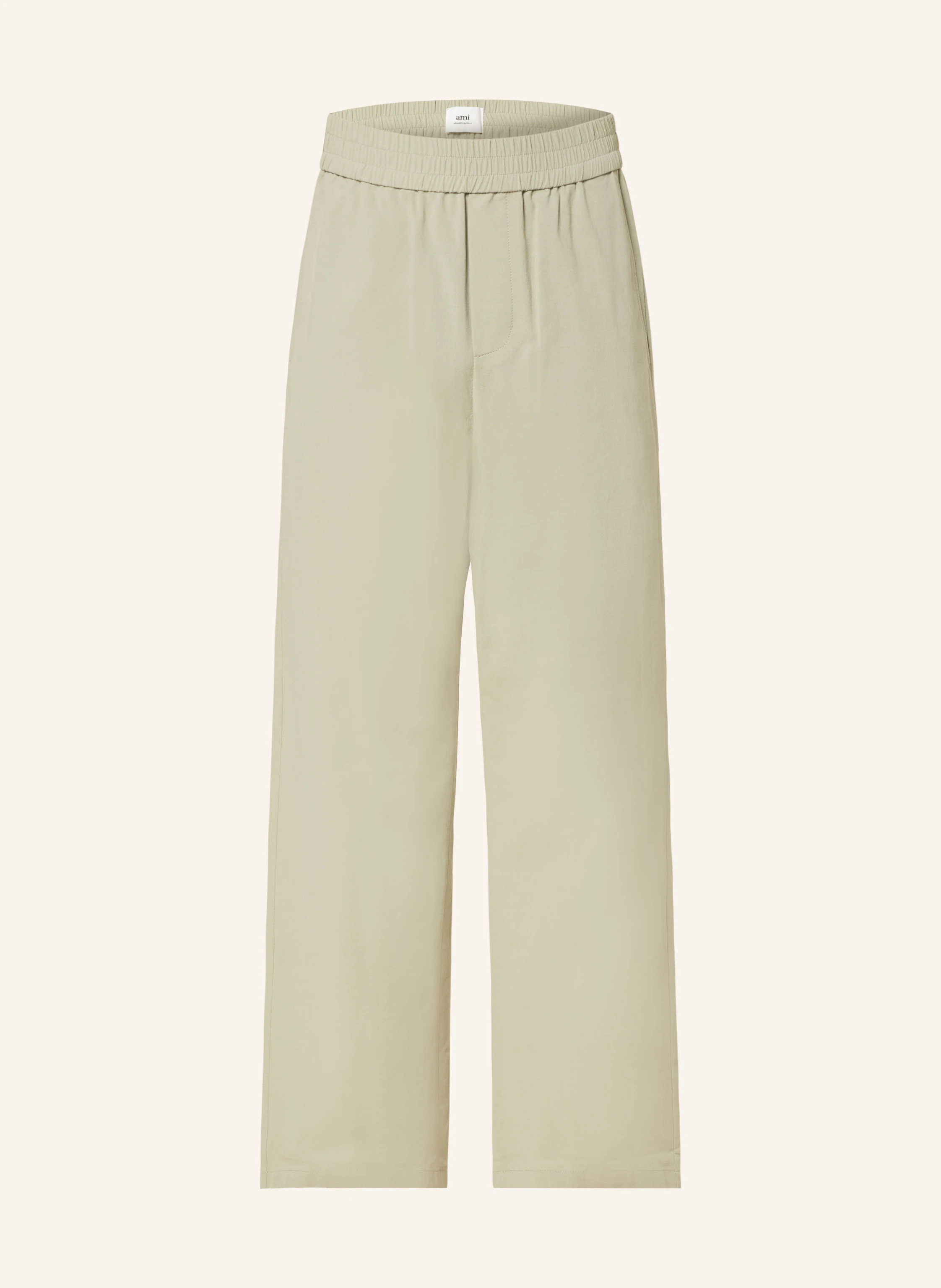 AMI PARIS Hose Regular Fit