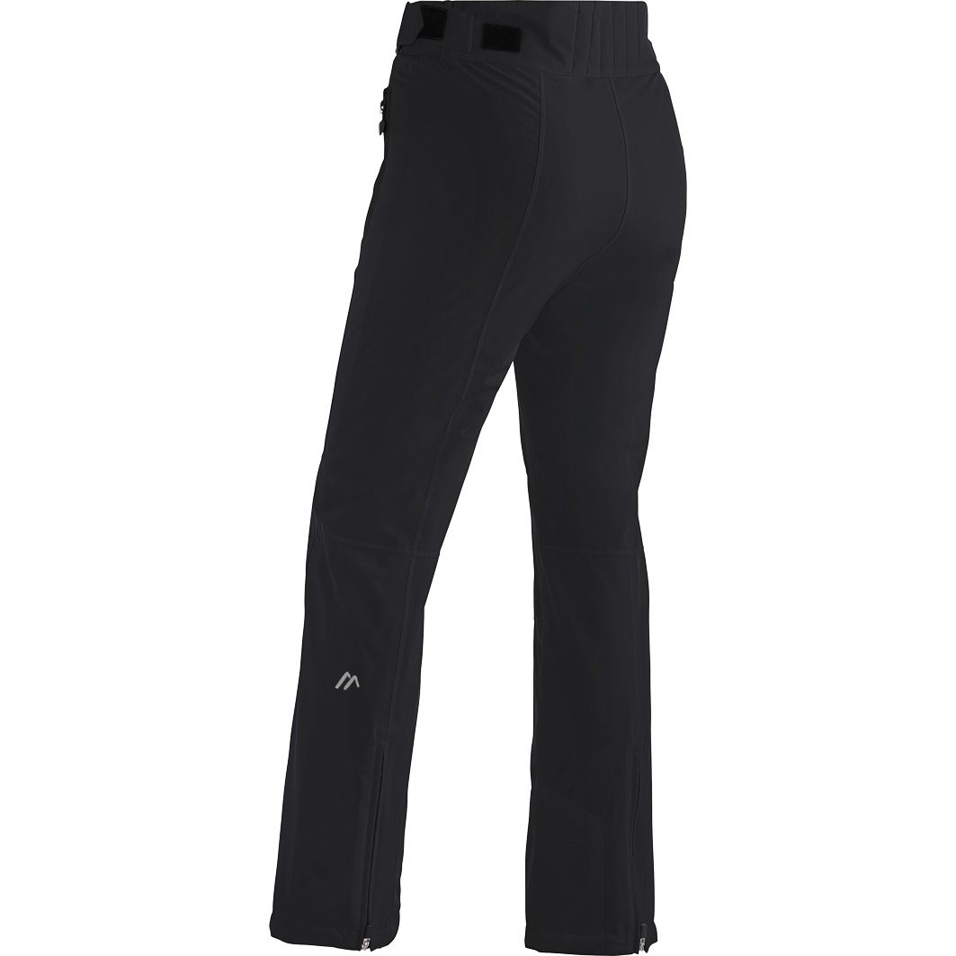 Maier Sports Vroni Slim 2.0 Skihose Damen schwarz