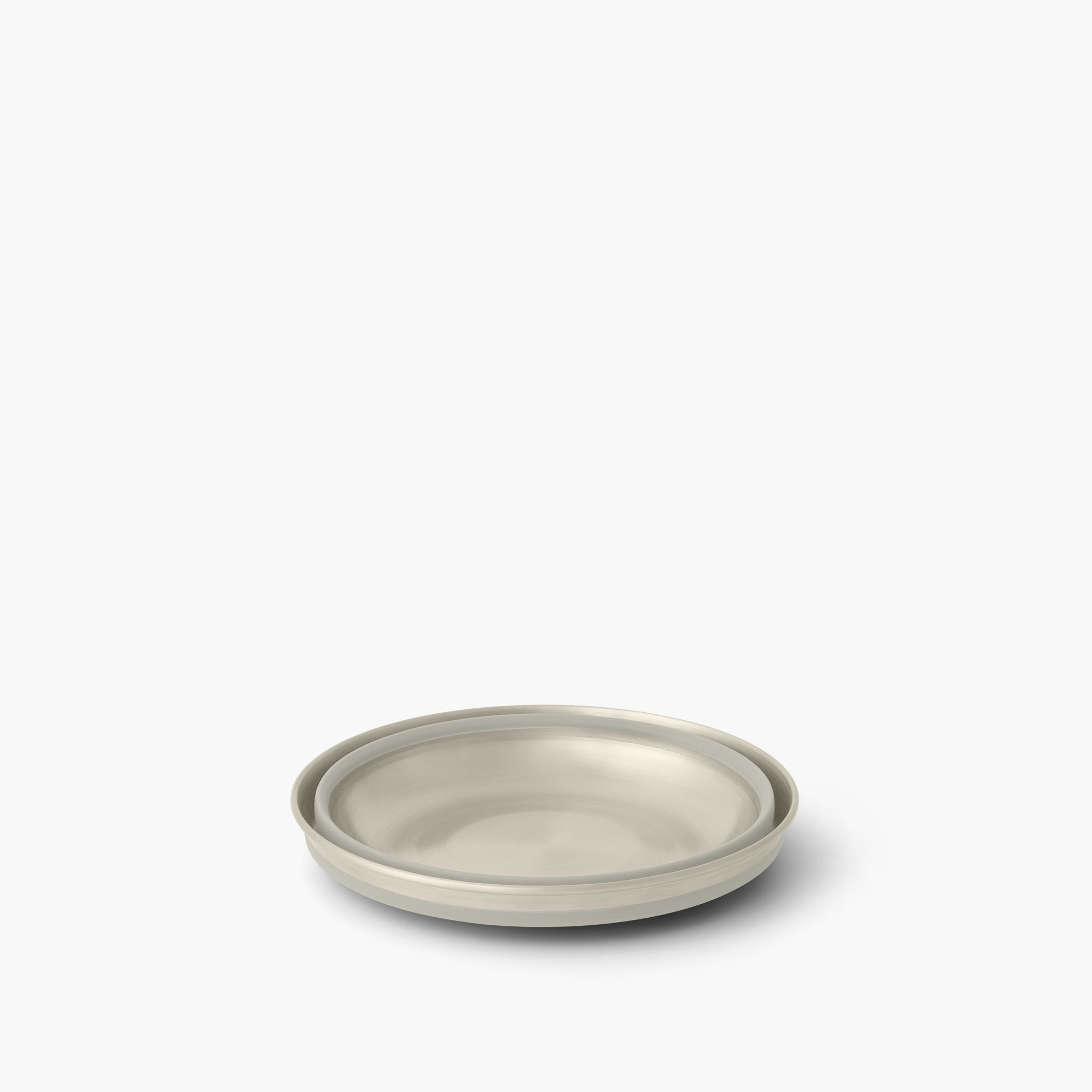 Detour Stainless Steel Collapsible Bowl - M