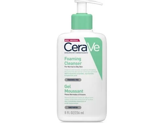 CeraVe Foaming Cleanser 236 ml