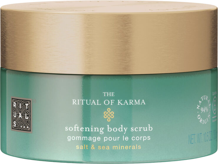 Rituals The Ritual of Karma Softening Body Scrub
