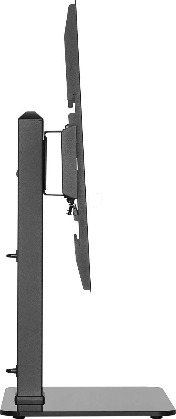 Basic TV Standfuss Fernseher Halterung mit Montagekit bis 40kg 32