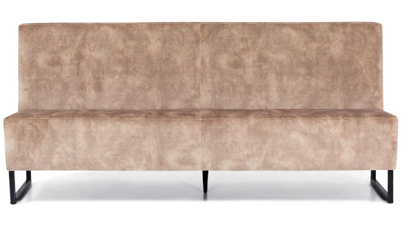 Eetkamerbank Boris D67 x H100 cm