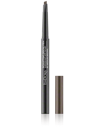 IsaDora Sculpting Brow Pen Waterproof with Brush 82 Medium Brown 0,2g
