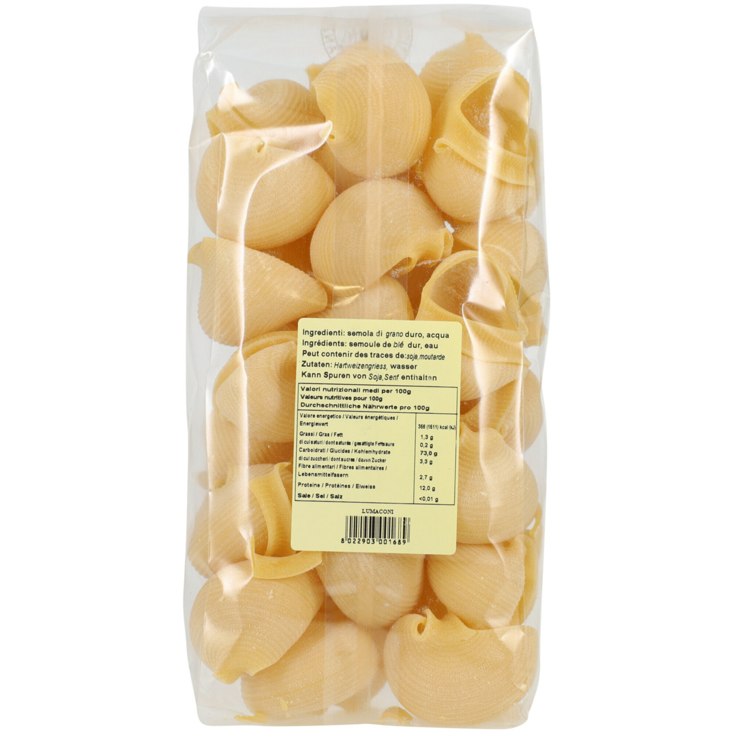 Arte&Pasta Lumaconi