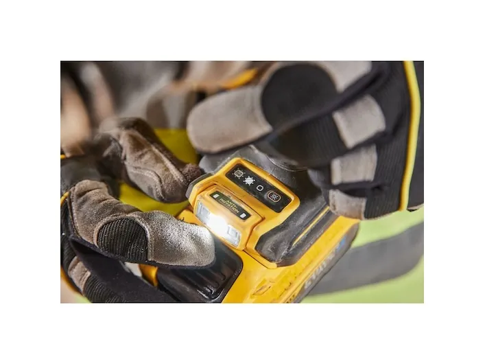 DeWALT DCD1007NT-XJ, Pistolgreb boremaskine, Nøglefri, Børstefri, Sort, Gul, 1,3 cm, 2250 rpm - SOLO