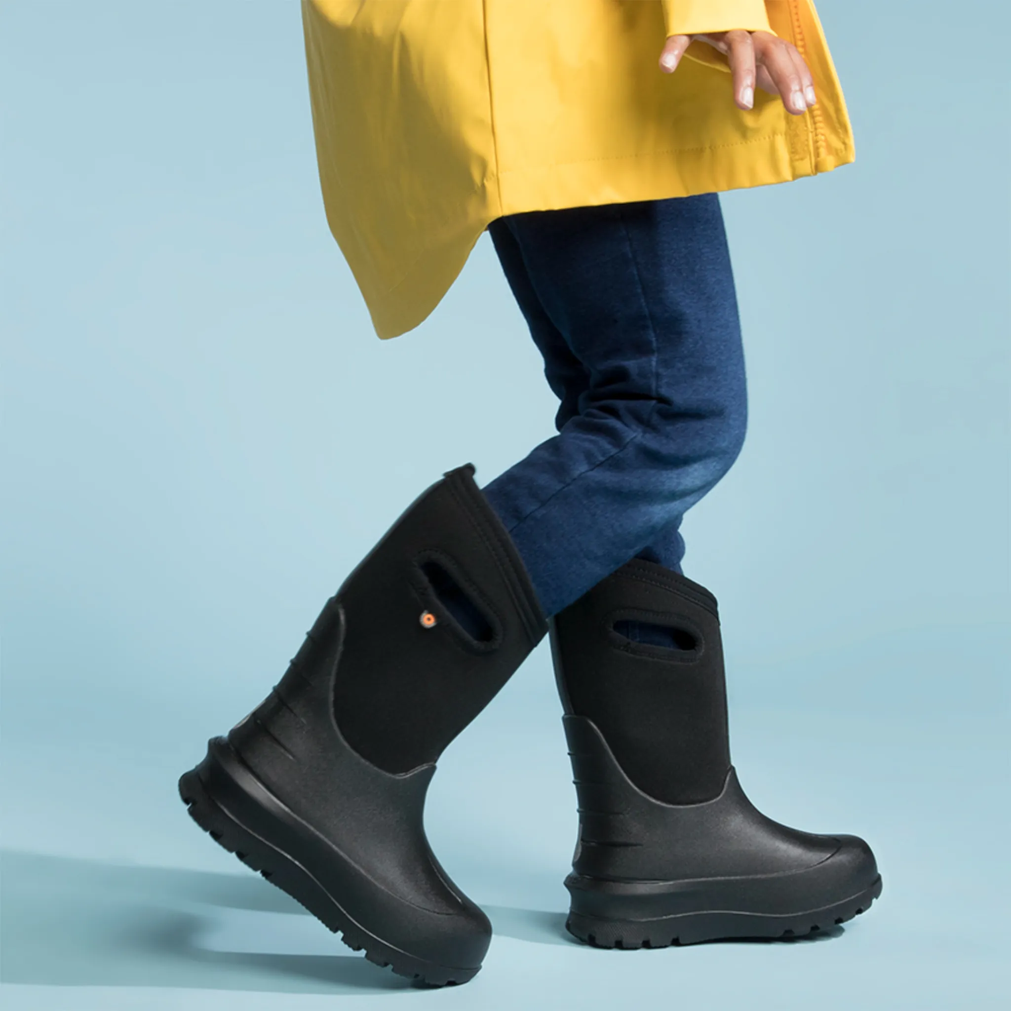Bogs Botte Neo Classic Unie Pointures 7-6
