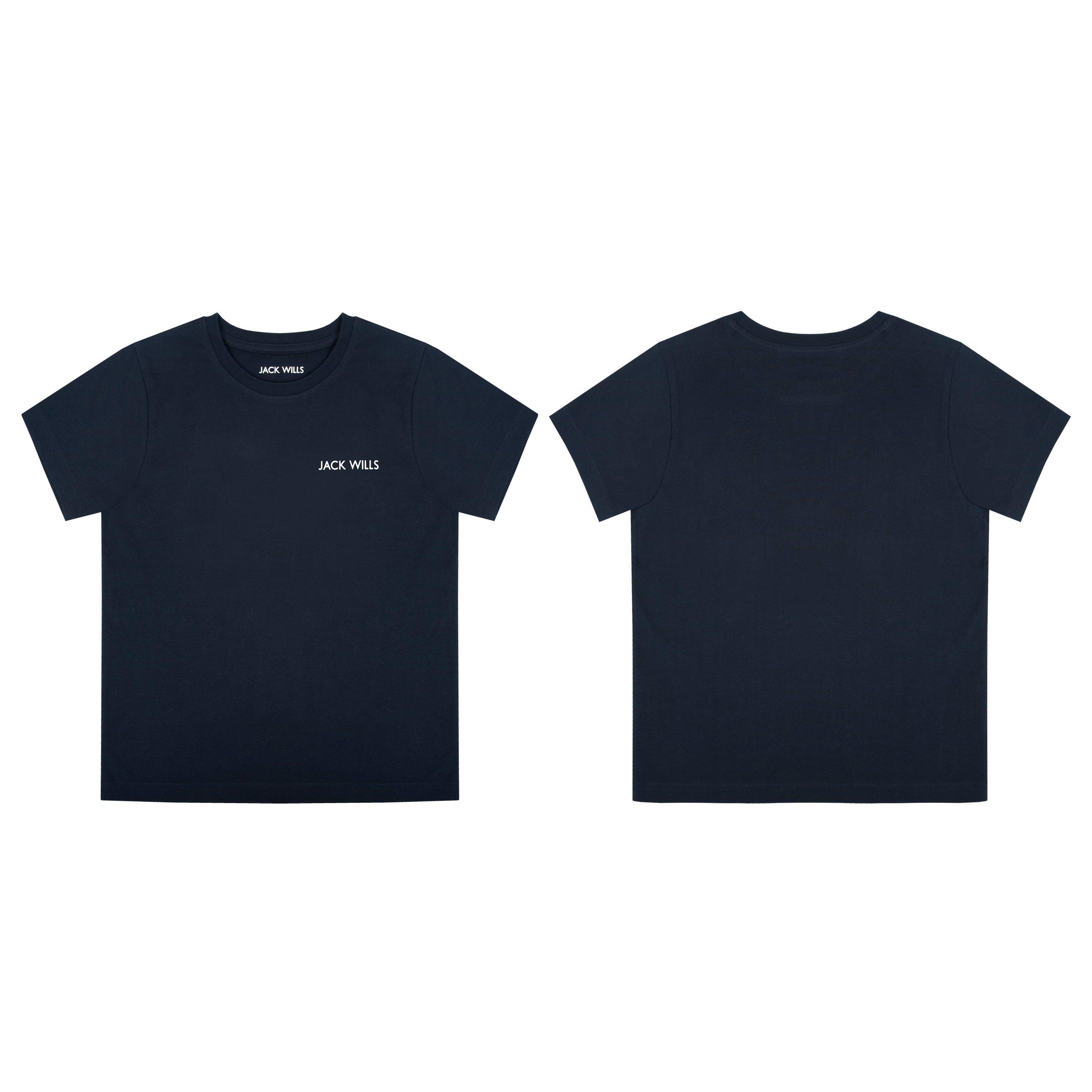 Jack Wills JW Sandleford T-shirt Juniors