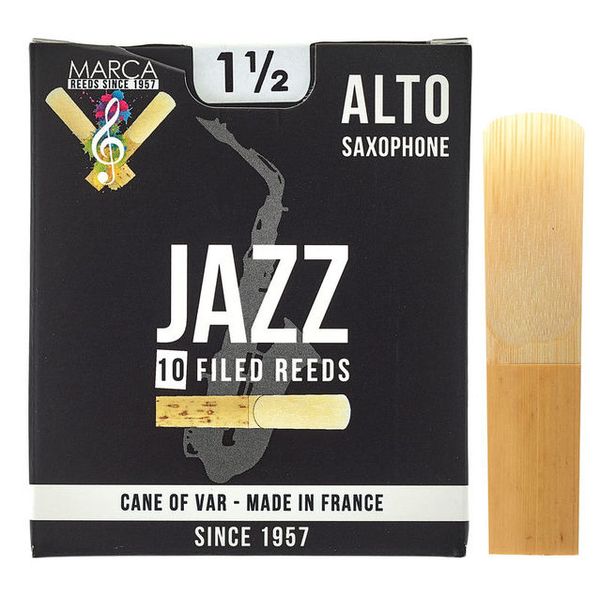 Marca Jazz filed Alto Sax 1,5
