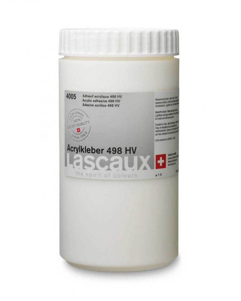 Adhesif acrylique 498HV