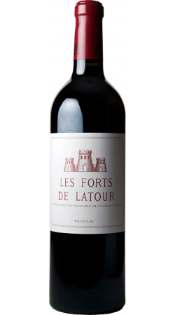 Les Forts de Latour Second Vin du Château Latour 2016 Pauillac Rouge