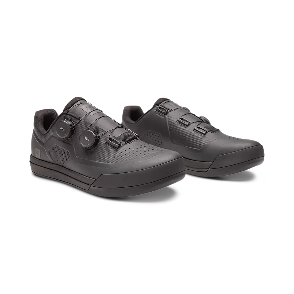 Fox Union BOA Mountainbikeschoenen Zwart/Grijs