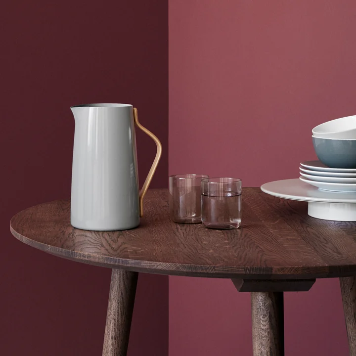 Stelton - Emma Kanne, 2 l, grau