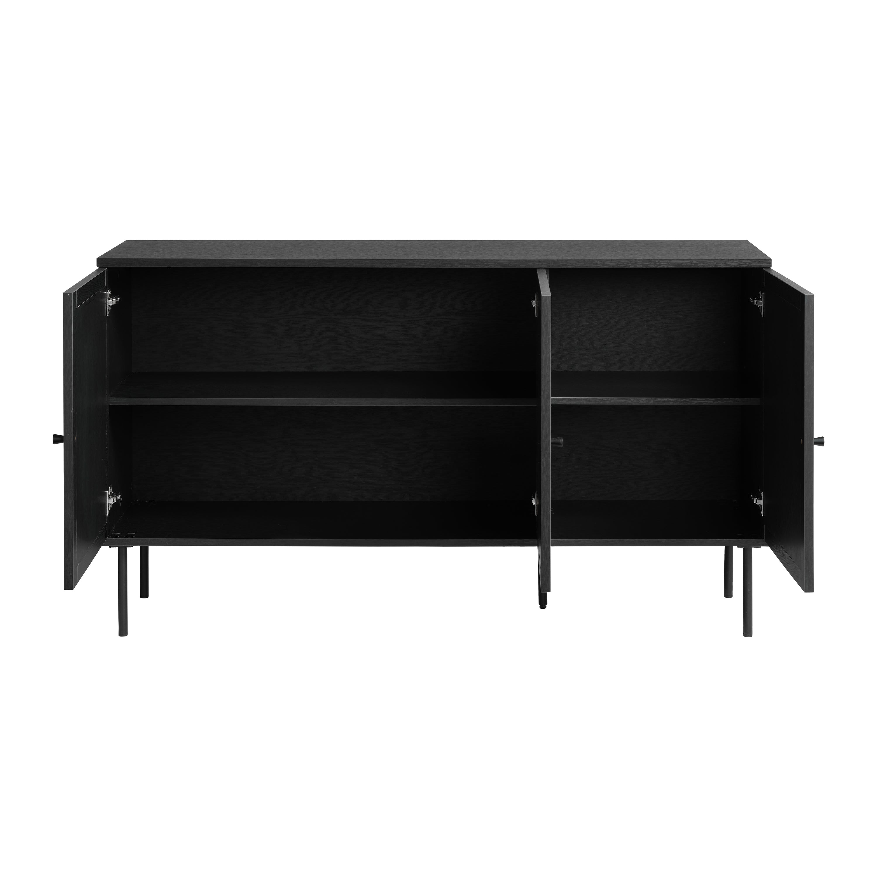 by fonQ Taryn Dressoir - Zwart Eiken