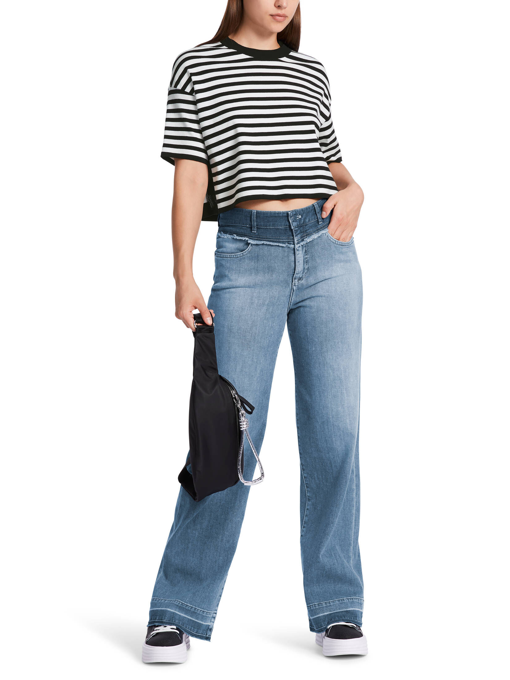 Marc Cain| Damen Sweatshirt