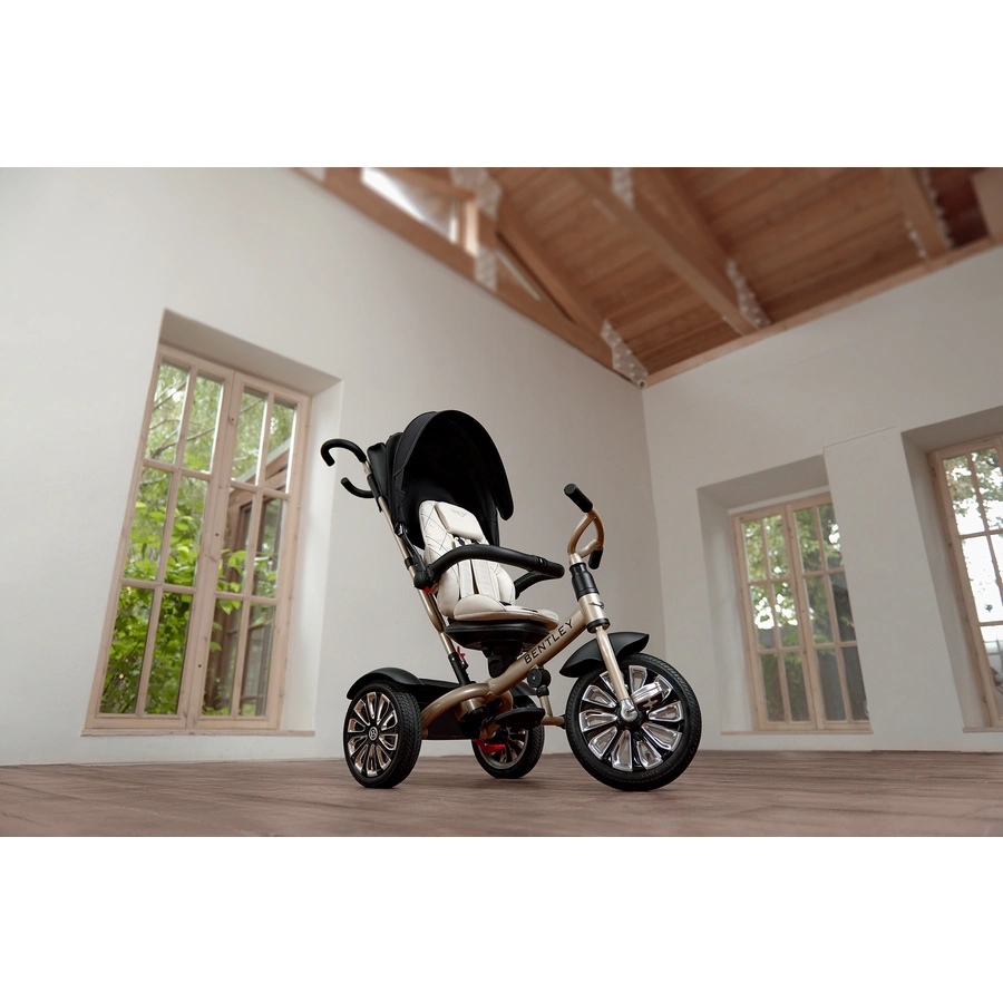 Bentley 6 in 1 Trike Dreirad, Mulliner Edition