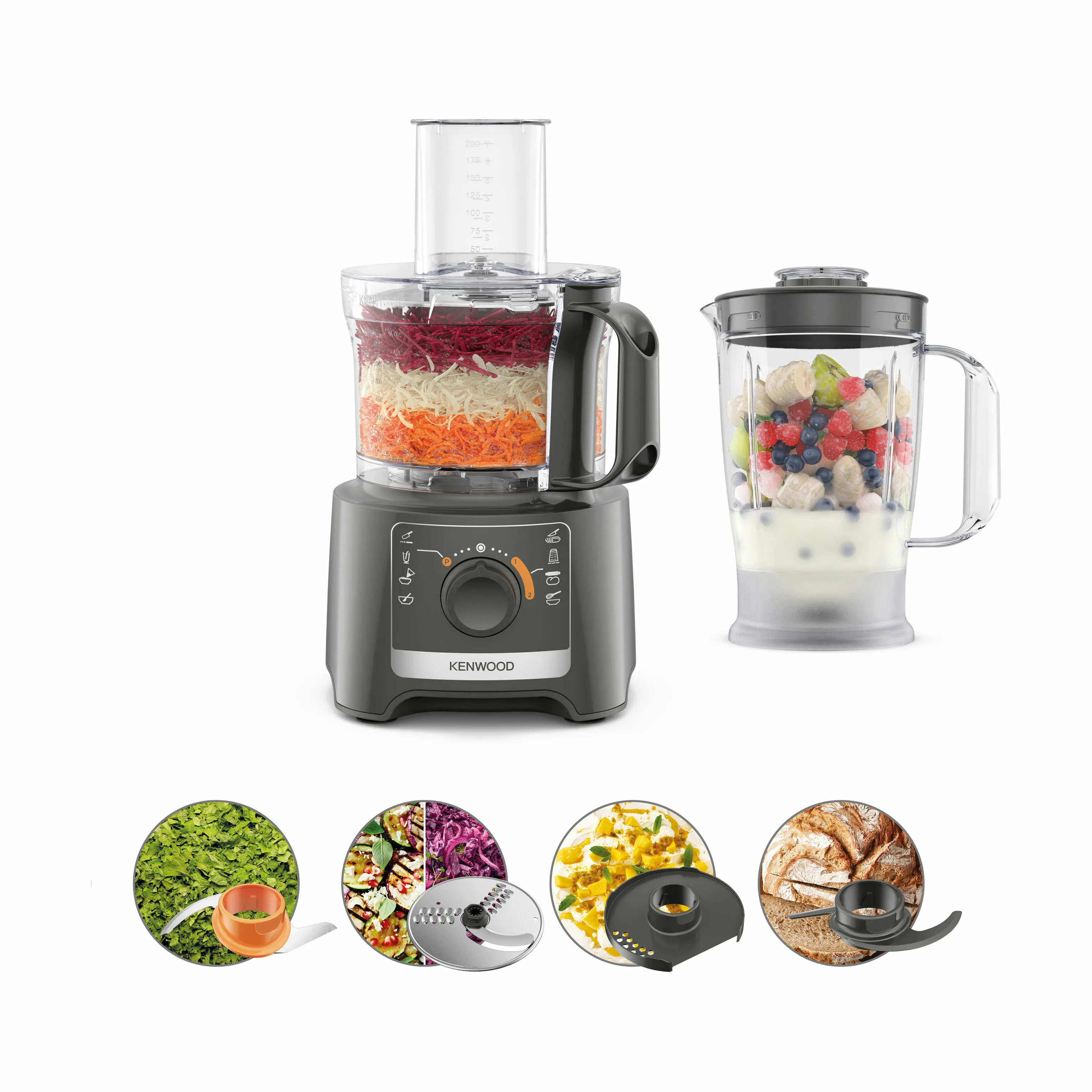 Kenwood Foodprocessor