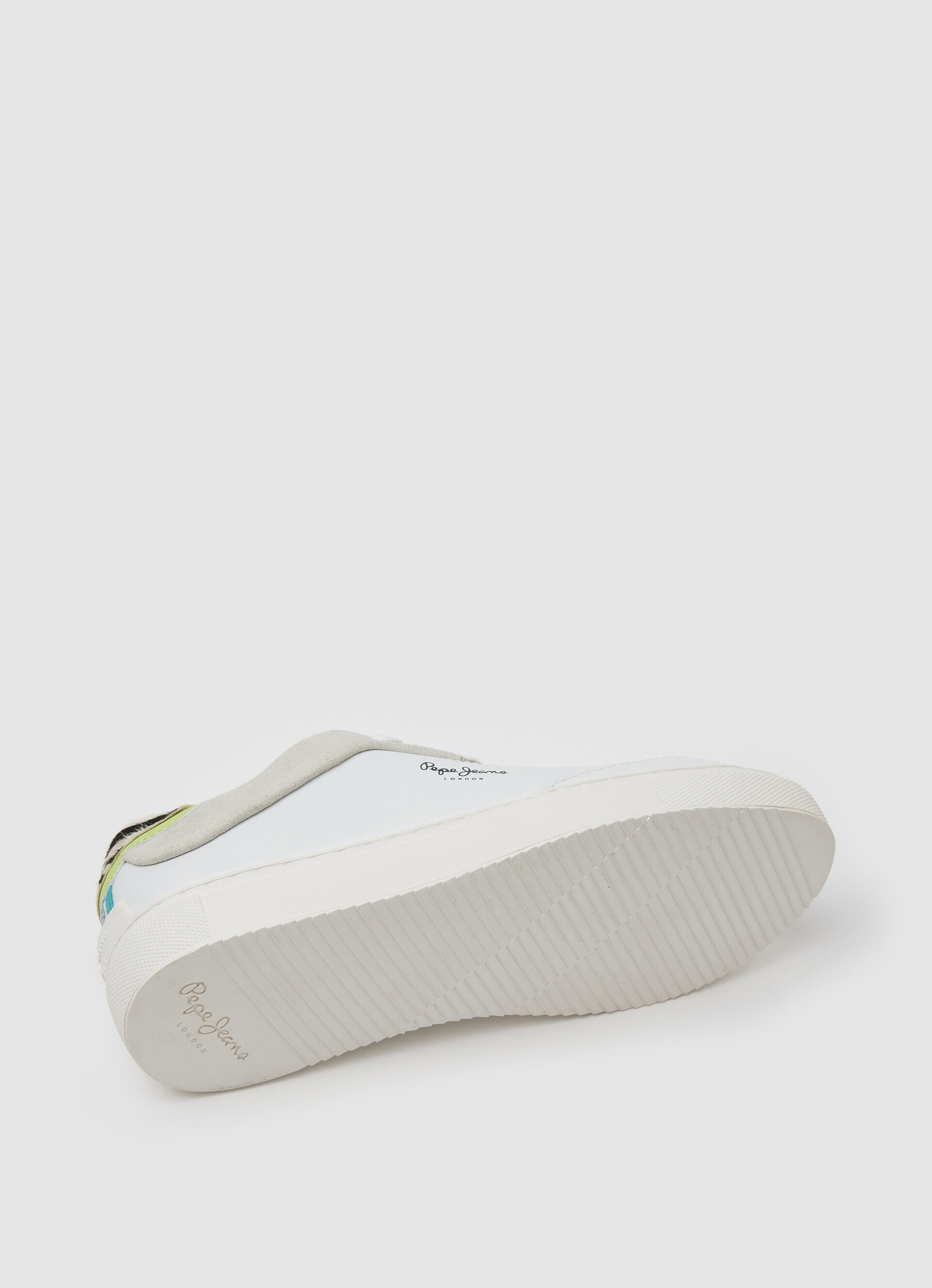 Tênis Adams Ari Basic - branco