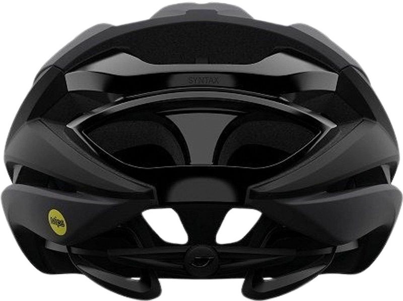 Giro Syntax MIPS racefietshelm - Mat Zwart - M