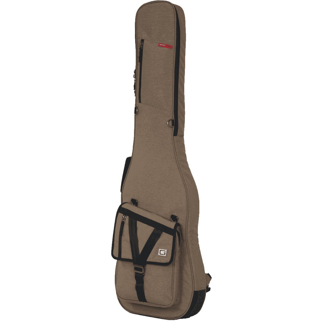Gator Cases GT-BASS-TAN Transit gigbag voor basgitaar