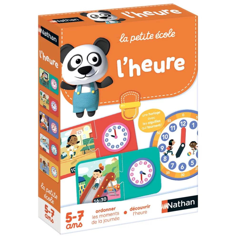 L'HEURE
