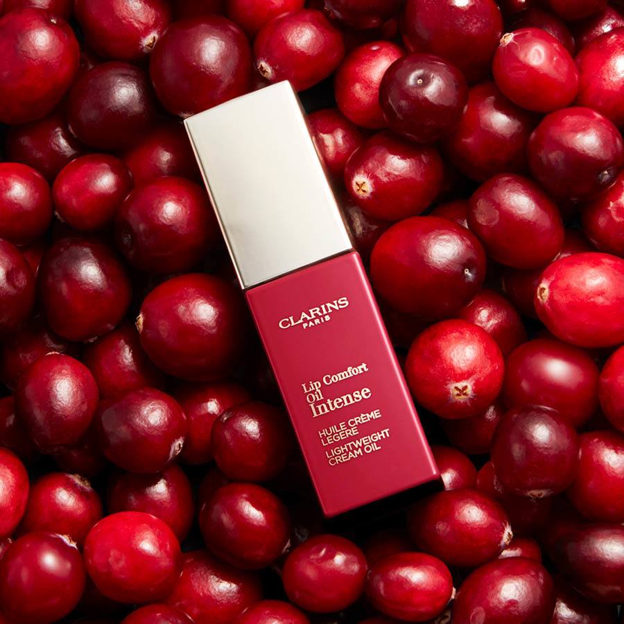 Clarins Lip Comfort Oil Intense 07 Intense Red 7ml