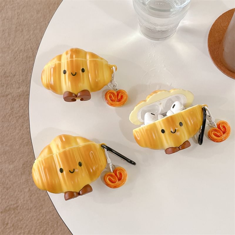 VanDi - Croissant AirPods / Pro oordopjeshoesje / bedel / set