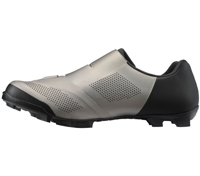 Shimano XC502 Mountainbikeschoenen Zilver Heren