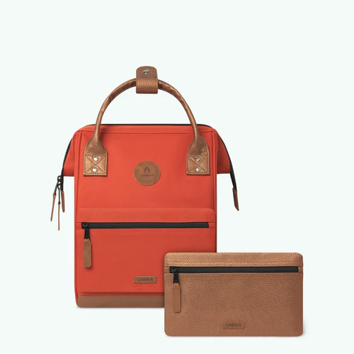 Sac à dos Adventurer Small Bogota terracotta
