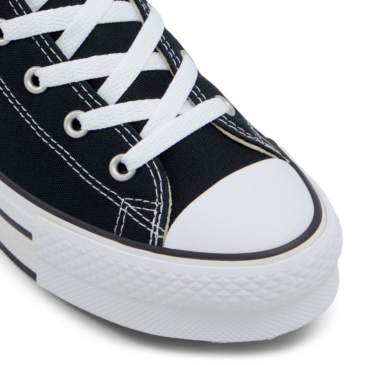 CONVERSE-Lift-jb-Baskets Montantes - Talon plat - Noir