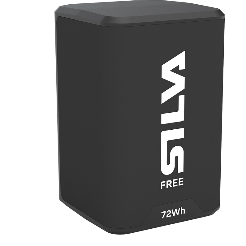 Silva Free Stirnlampe 72 Wh Ersatzakku