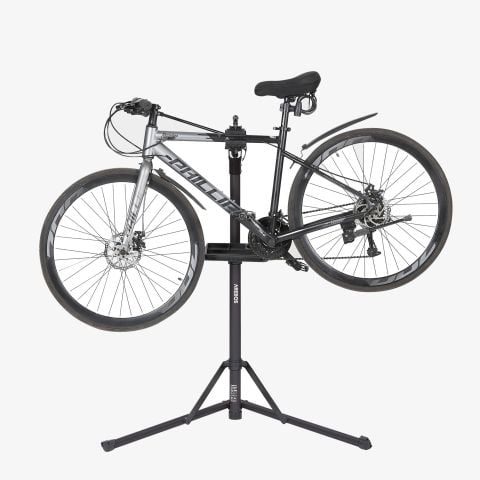 Alu Fahrradmontageständer