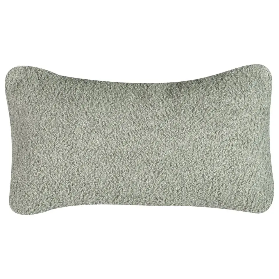 OTSBY - Fauteuil - Groen - Bouclé