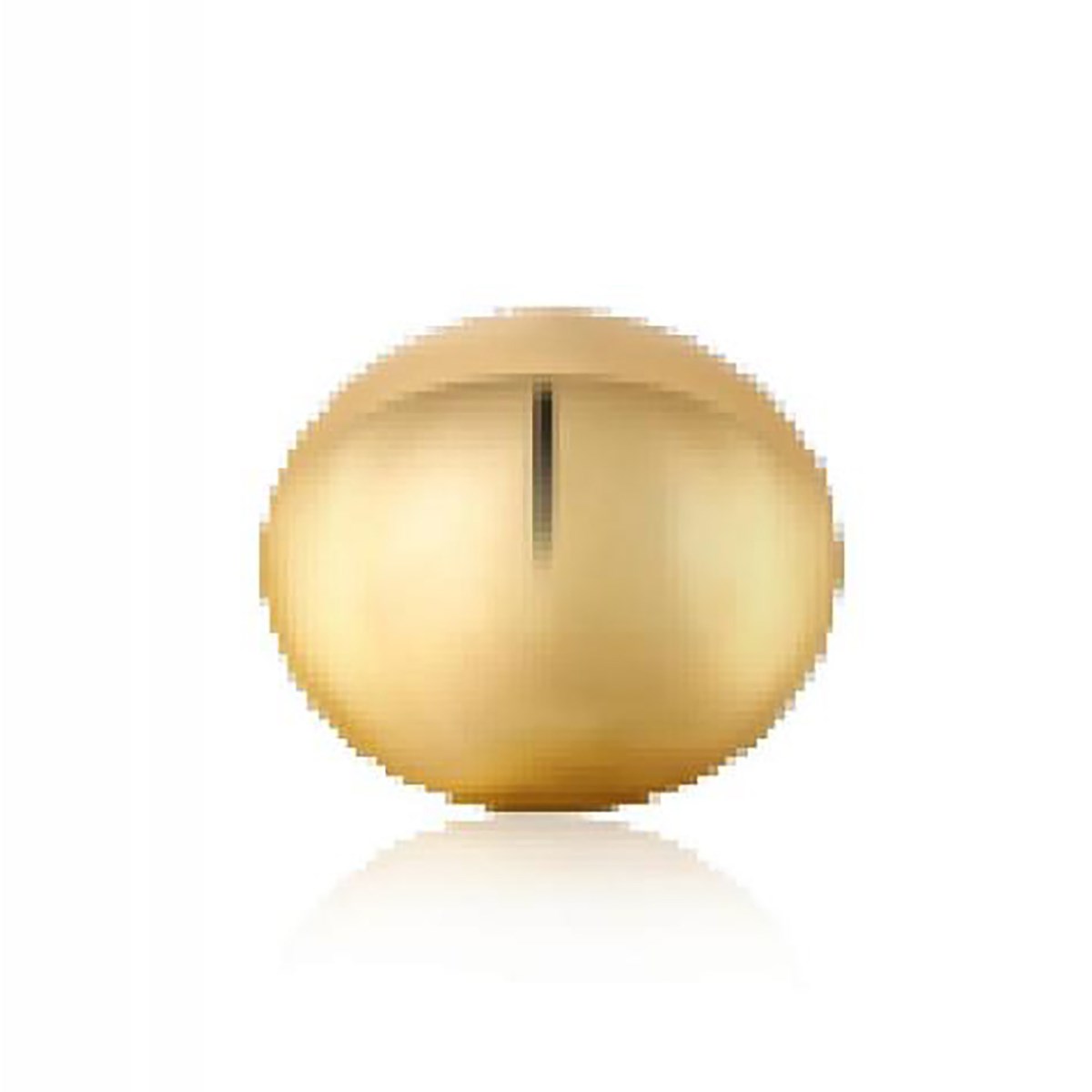 Boucle d'oreille individuelle Ania Haie Sphere doré3mm