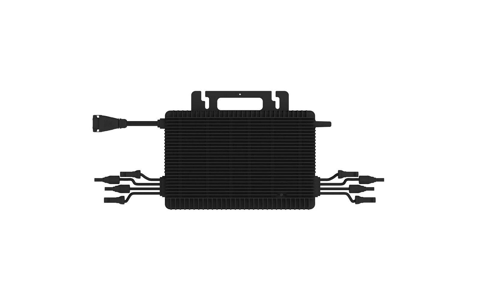 Wechselrichter HMS-1600-4T Microinverter<br>Mikrowechselrichter für Ihr Balkonkraftwerk, geeignet für 4 Solarmodule