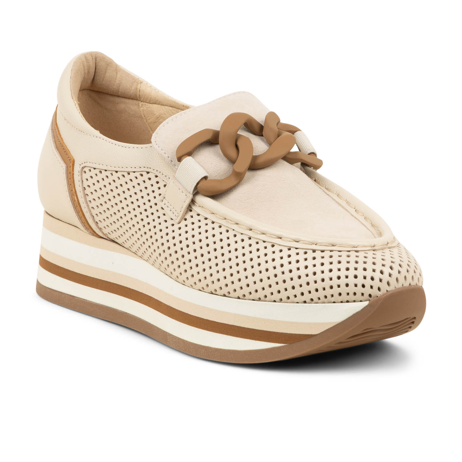 Mocassins femme SOFTWAVES 77856