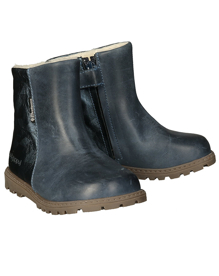 Winter-Boots TAROK LTD gefüttert in blau
