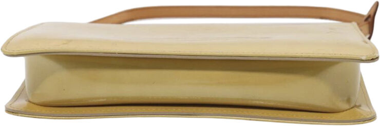 Louis Vuitton Vintage Louis Vuitton Lexington Pochette Beige