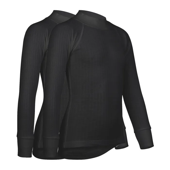 Avento Thermal LS Shirt Junior (2-pack)