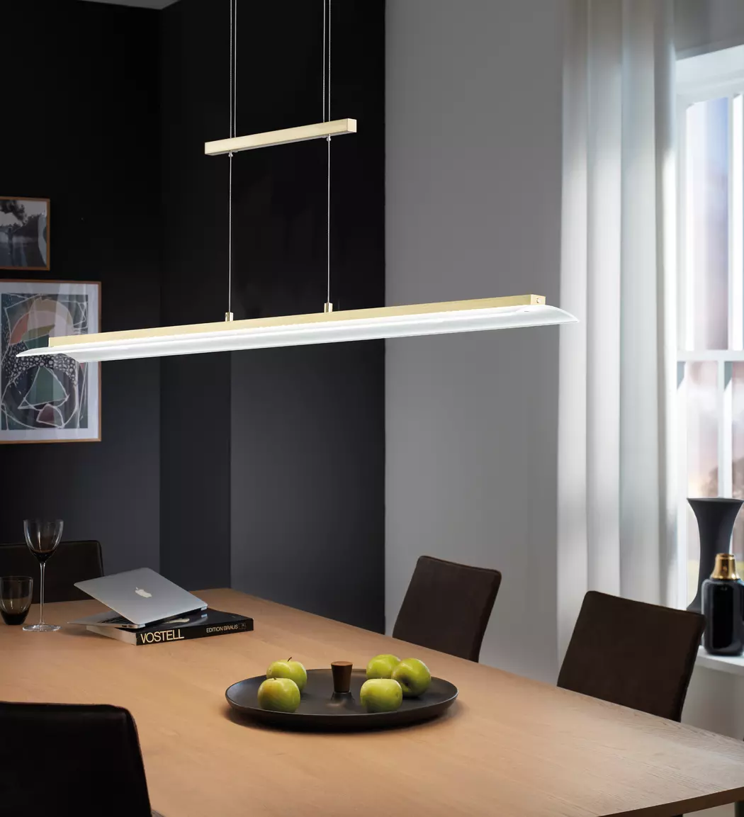 LED-Pendelleuchte Roof