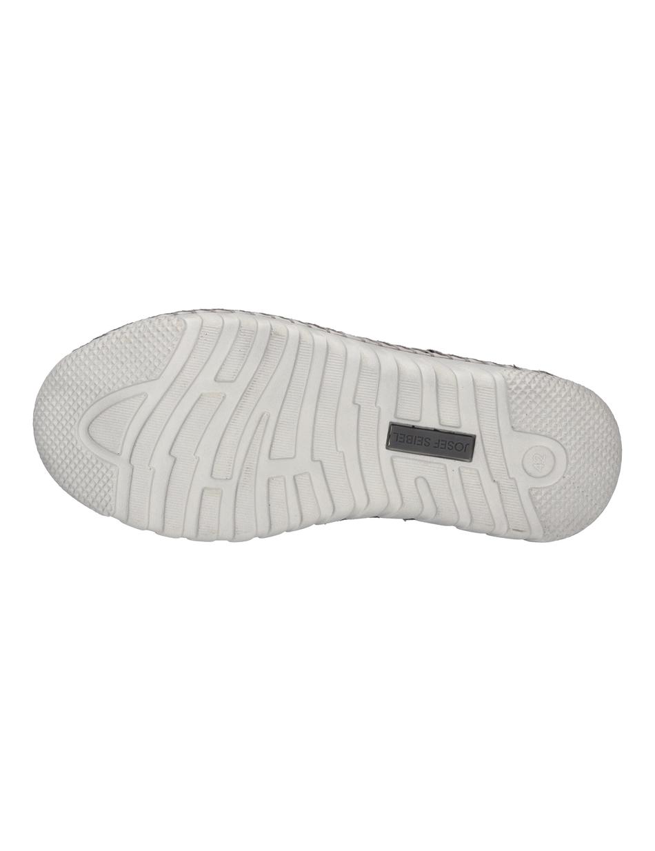 Halbschuh Wilson 04, grau
