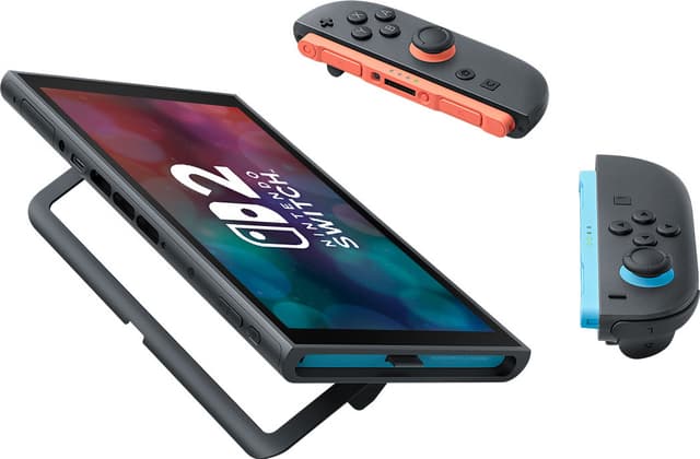 Nintendo Switch 2 spillekonsol + Pokémon Legends: Z-A