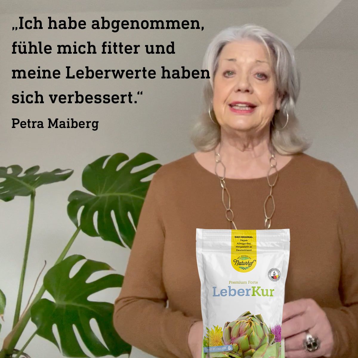 Naturhof Leberkur Premium Forte